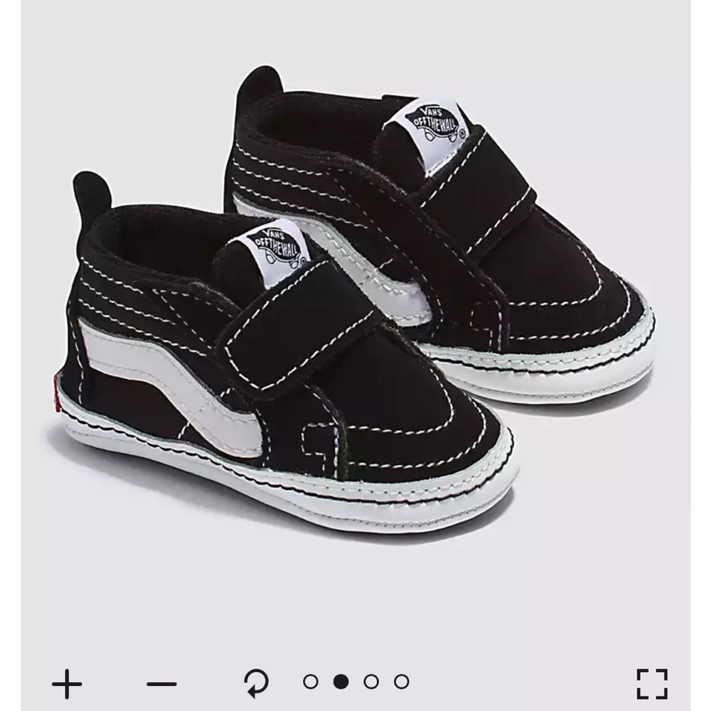 Vans INFANT SK8-HI CRIB SHOE